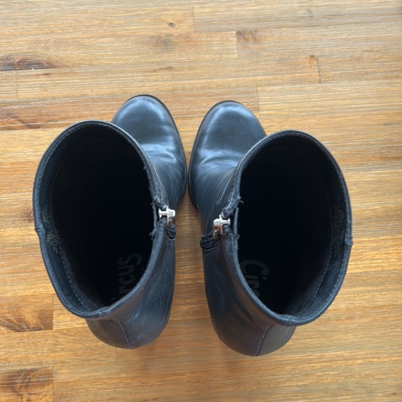 Sam Edelman Rollins leather boots - Picture 6 of 8